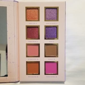 Alamar spanglish Palette
